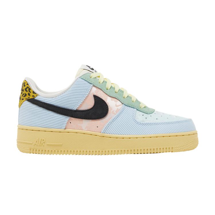 Wmns Air Force 1 '07 'Spring Mix'